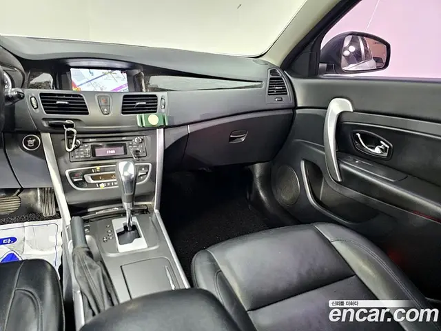 Renault (Samsung) SM5 2015 2.0 автомат (гидро), миниатюра 10