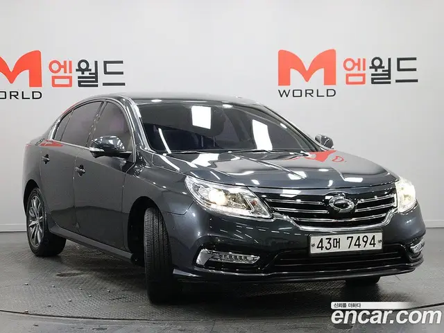 Renault (Samsung) SM5 2015 2.0 автомат (гидро), миниатюра 2