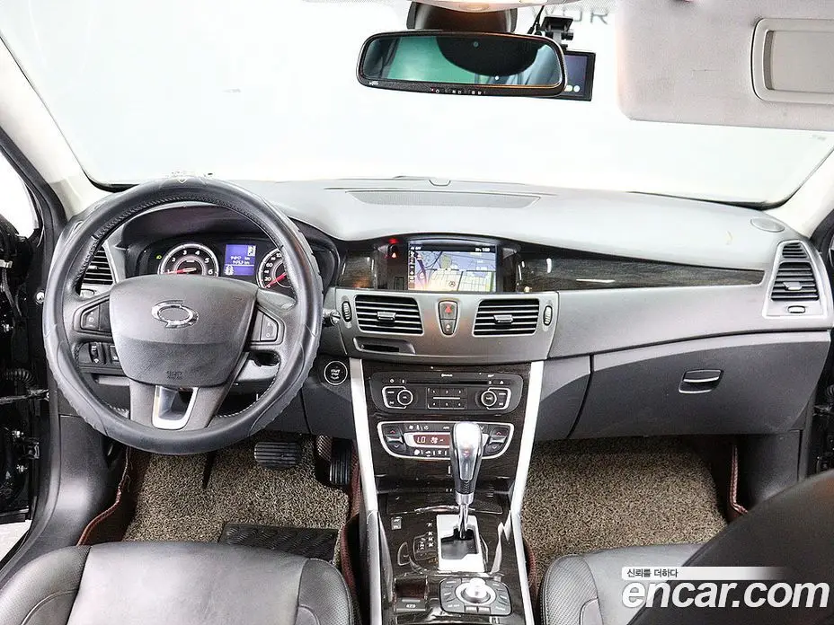Renault (Samsung) SM5 2015 2.0 автомат (гидро), фото 14