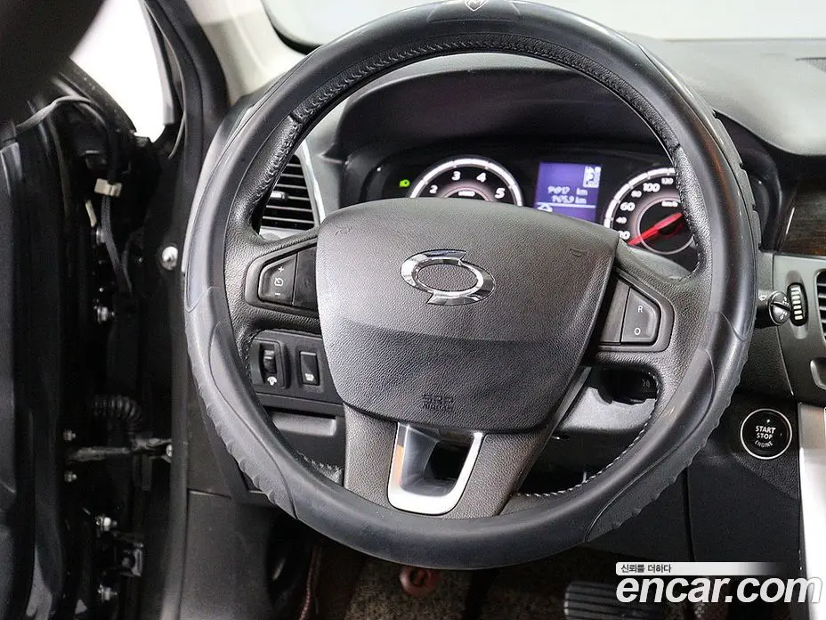 Renault (Samsung) SM5 2015 2.0 автомат (гидро), фото 15