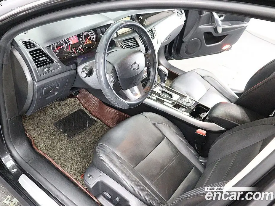 Renault (Samsung) SM5 2015 2.0 автомат (гидро), фото 17