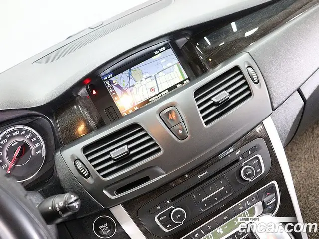 Renault (Samsung) SM5 2015 2.0 автомат (гидро), миниатюра 7