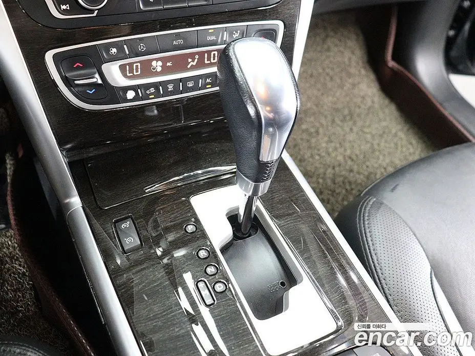 Renault (Samsung) SM5 2015 2.0 автомат (гидро), фото 8