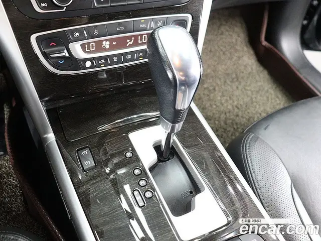 Renault (Samsung) SM5 2015 2.0 автомат (гидро), миниатюра 8