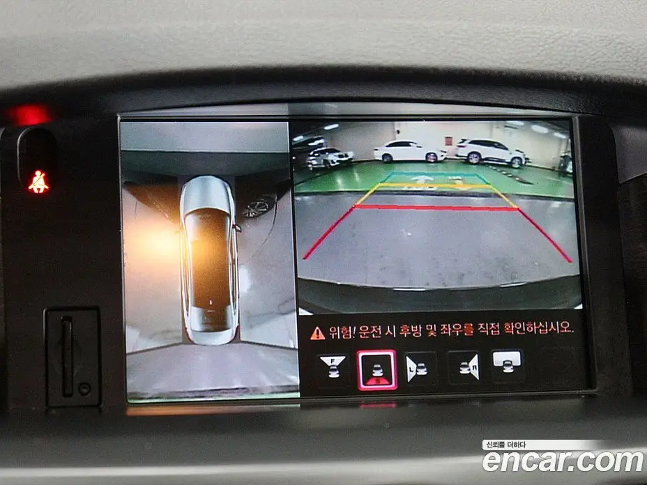Renault (Samsung) SM5 2015 2.0 автомат (гидро), фото 9