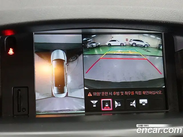 Renault (Samsung) SM5 2015 2.0 автомат (гидро), миниатюра 9