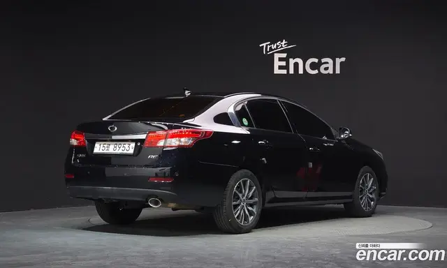 Renault (Samsung) SM5 2015 2.0 автомат (гидро), миниатюра 2