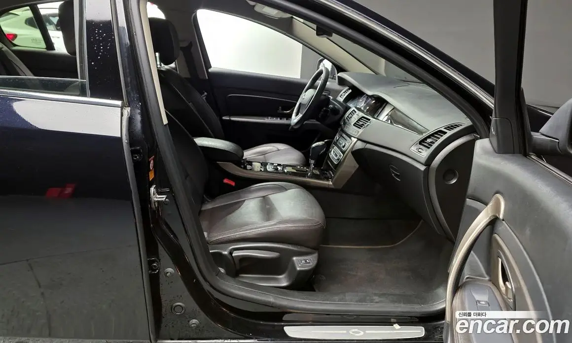 Renault (Samsung) SM5 2015 2.0 автомат (гидро), фото 11