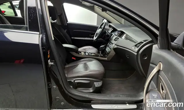 Renault (Samsung) SM5 2015 2.0 автомат (гидро), миниатюра 11
