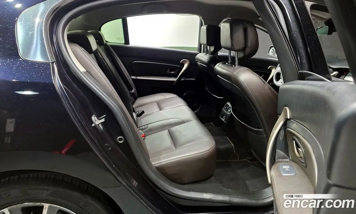 Renault (Samsung) SM5 2015 2.0 автомат (гидро), фото 12