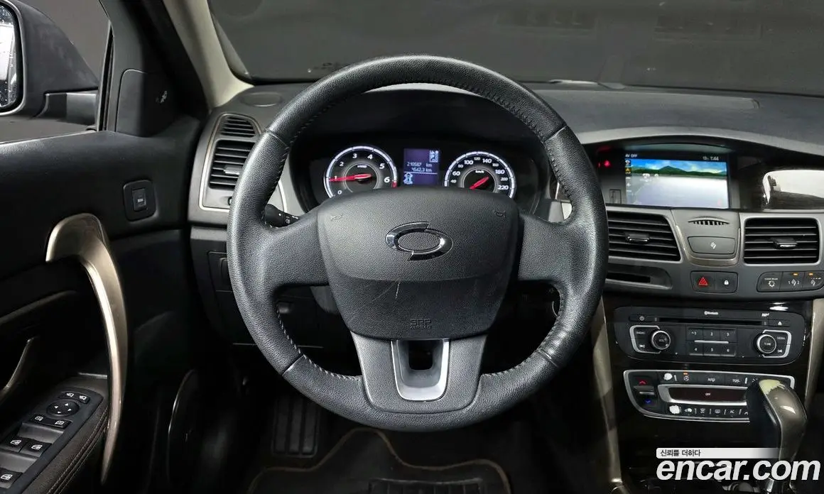 Renault (Samsung) SM5 2015 2.0 автомат (гидро), фото 13