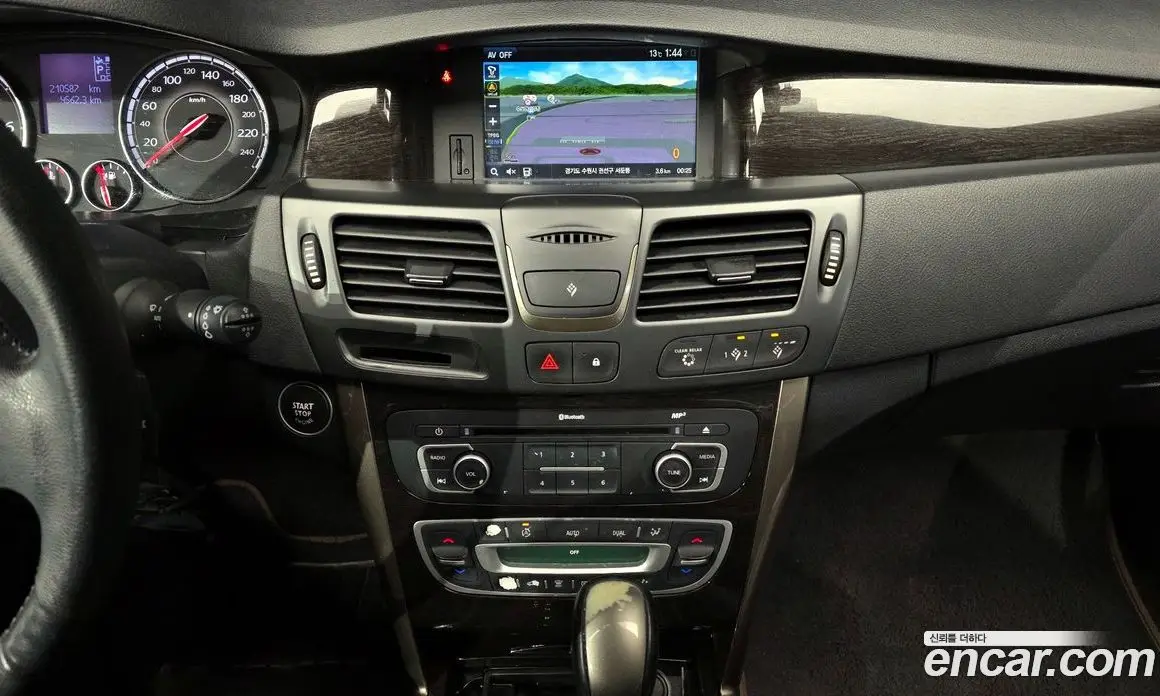 Renault (Samsung) SM5 2015 2.0 автомат (гидро), фото 14