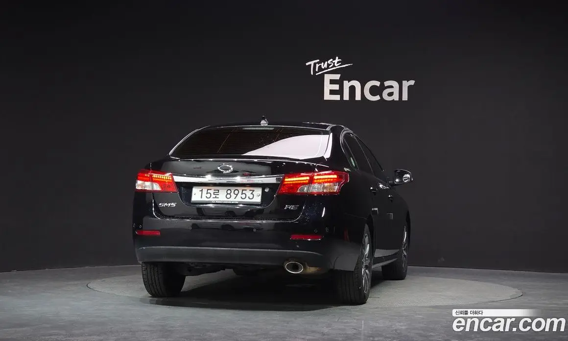 Renault (Samsung) SM5 2015 2.0 автомат (гидро), фото 4