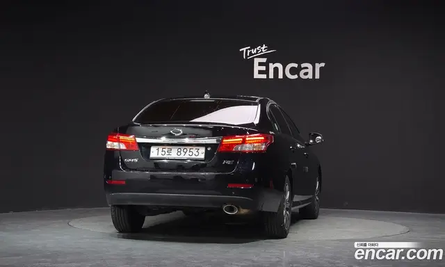 Renault (Samsung) SM5 2015 2.0 автомат (гидро), миниатюра 4