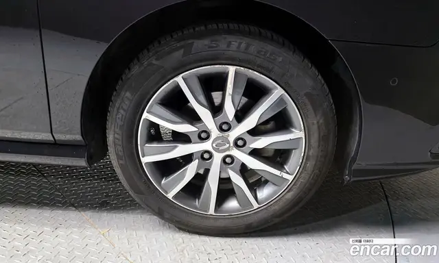 Renault (Samsung) SM5 2015 2.0 автомат (гидро), миниатюра 5