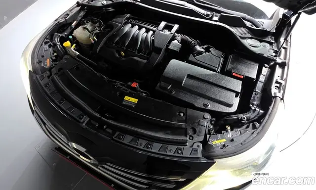 Renault (Samsung) SM5 2015 2.0 автомат (гидро), миниатюра 6