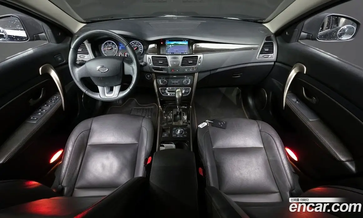 Renault (Samsung) SM5 2015 2.0 автомат (гидро), фото 7