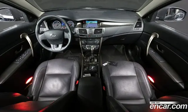 Renault (Samsung) SM5 2015 2.0 автомат (гидро), миниатюра 7