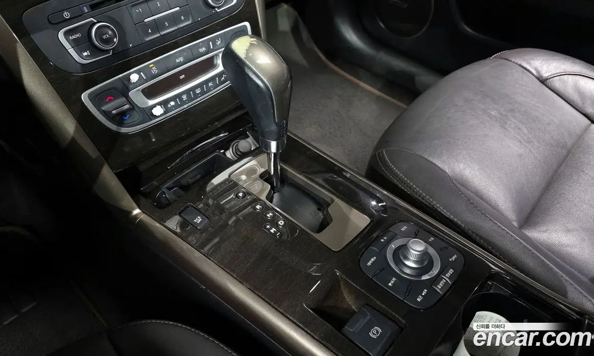 Renault (Samsung) SM5 2015 2.0 автомат (гидро), фото 9