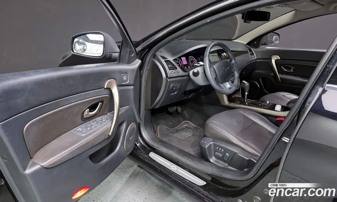 Renault (Samsung) SM5 2015 2.0 автомат (гидро), фото 10