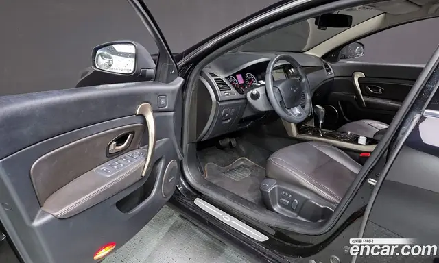Renault (Samsung) SM5 2015 2.0 автомат (гидро), миниатюра 10