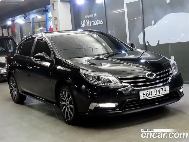 Renault (Samsung) SM5, 2015, 65 815 км