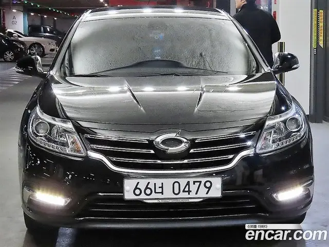 Renault (Samsung) SM5 2015 2.0 автомат (гидро), миниатюра 2
