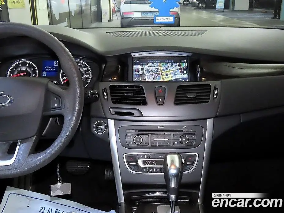 Renault (Samsung) SM5 2015 2.0 автомат (гидро), фото 11