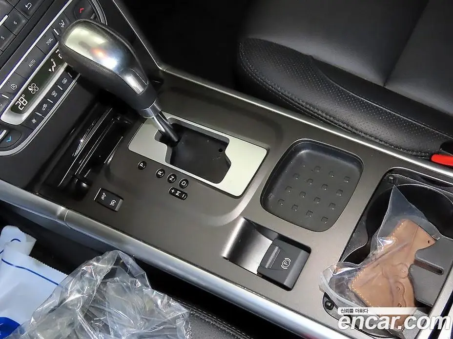 Renault (Samsung) SM5 2015 2.0 автомат (гидро), фото 12