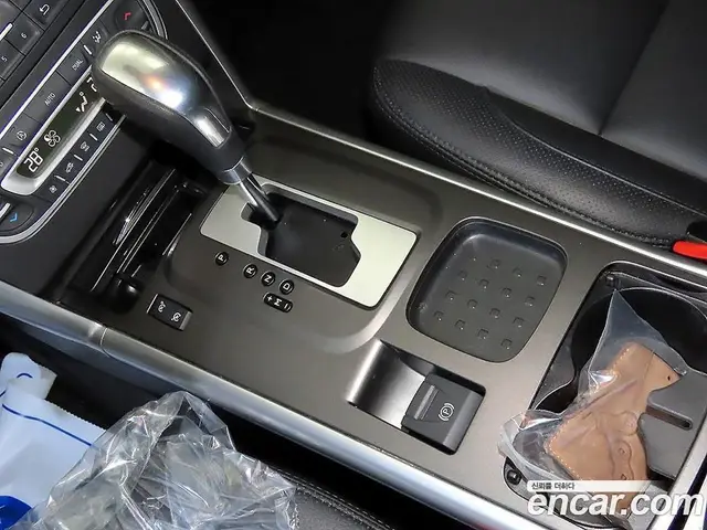 Renault (Samsung) SM5 2015 2.0 автомат (гидро), миниатюра 12