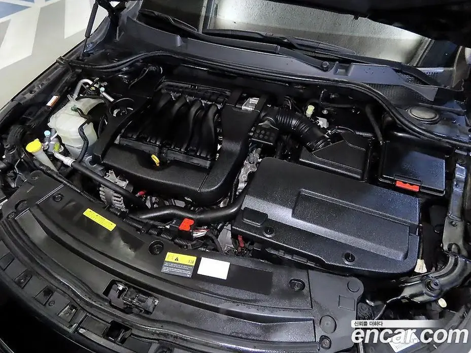 Renault (Samsung) SM5 2015 2.0 автомат (гидро), фото 18