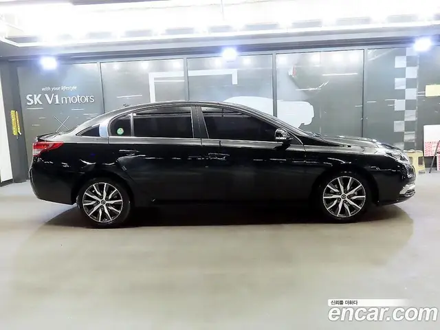 Renault (Samsung) SM5 2015 2.0 автомат (гидро), миниатюра 3