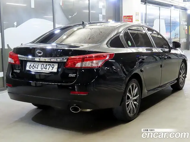 Renault (Samsung) SM5 2015 2.0 автомат (гидро), миниатюра 4