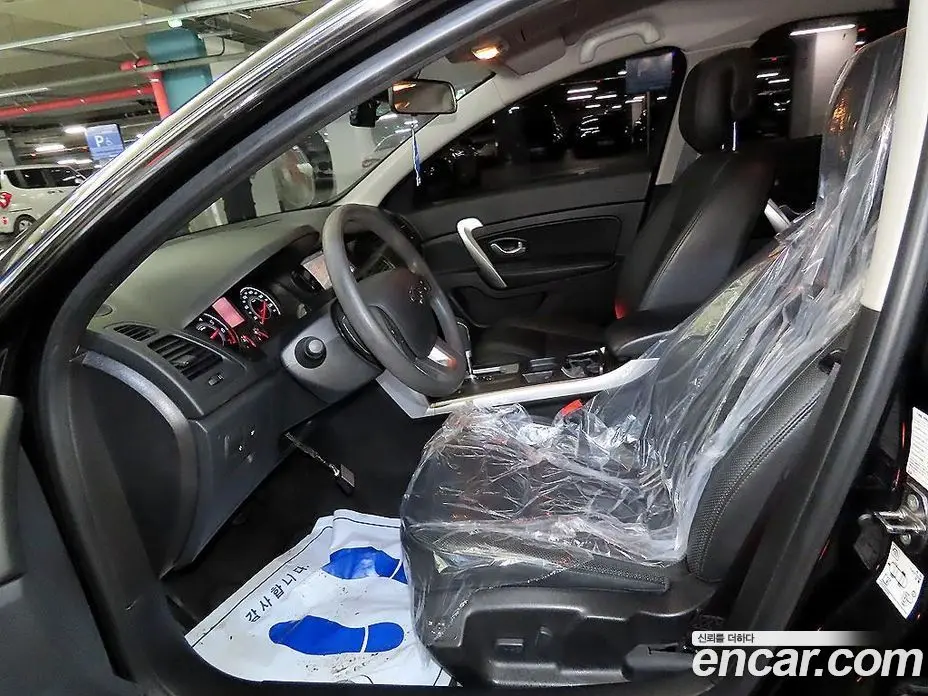 Renault (Samsung) SM5 2015 2.0 автомат (гидро), фото 6