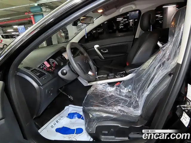 Renault (Samsung) SM5 2015 2.0 автомат (гидро), миниатюра 6
