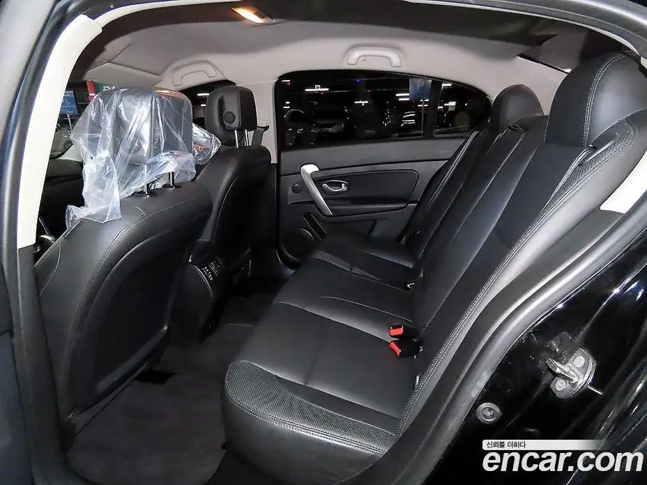 Renault (Samsung) SM5 2015 2.0 автомат (гидро), фото 7
