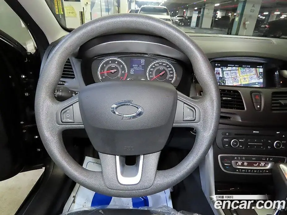 Renault (Samsung) SM5 2015 2.0 автомат (гидро), фото 8