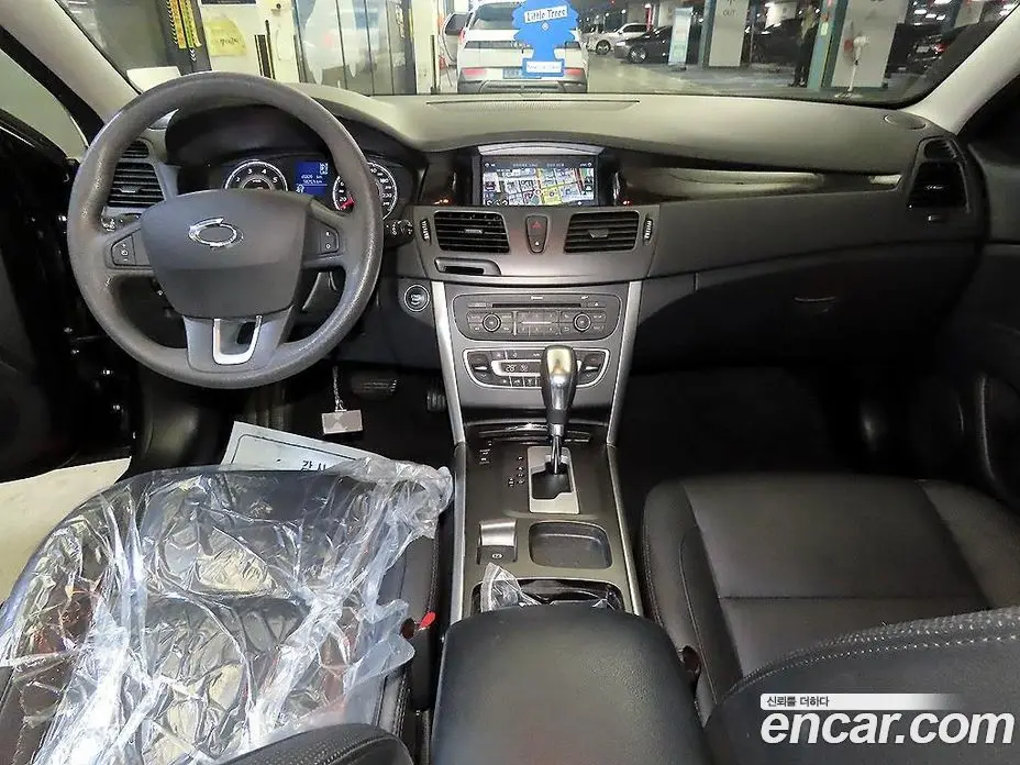 Renault (Samsung) SM5 2015 2.0 автомат (гидро), фото 10