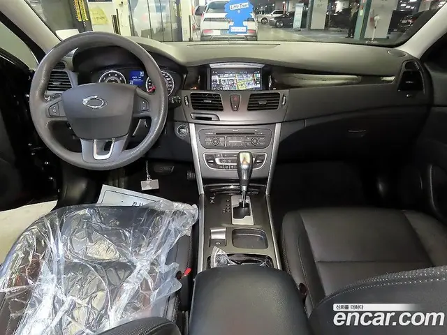 Renault (Samsung) SM5 2015 2.0 автомат (гидро), миниатюра 10