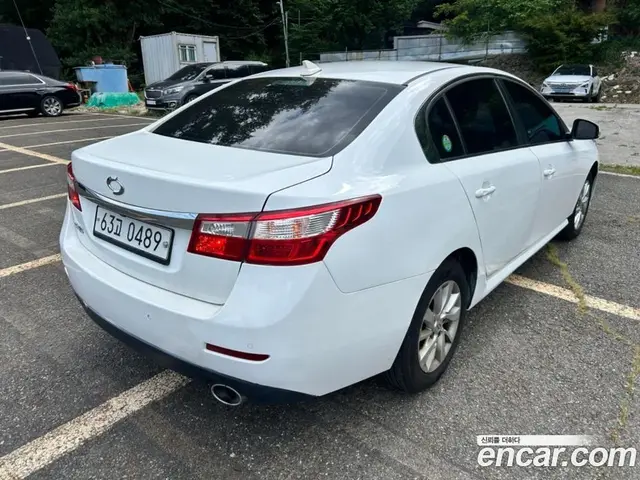Renault (Samsung) SM5 2016 2.0 автомат (гидро), миниатюра 2