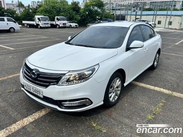 Renault (Samsung) SM5 2016 2.0 автомат (гидро), миниатюра 9