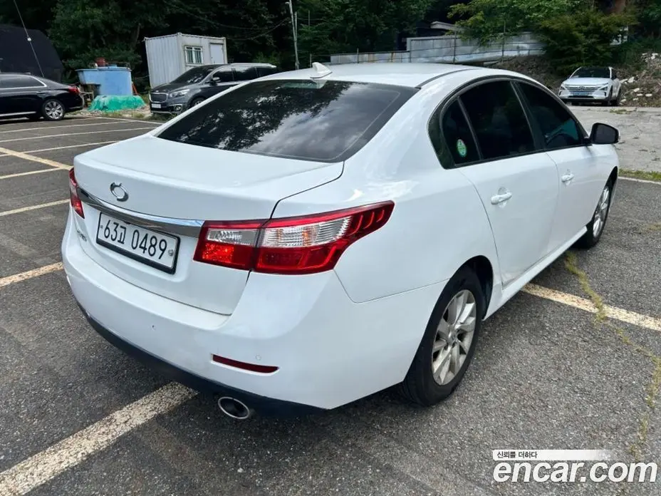 Renault (Samsung) SM5 2016 2.0 автомат (гидро), фото 10