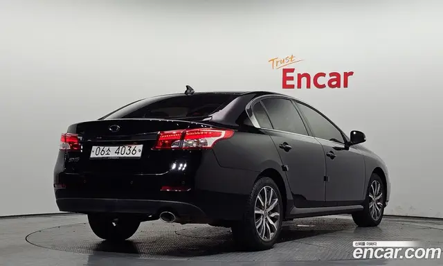 Renault (Samsung) SM5 2017 2.0 автомат (гидро), миниатюра 2