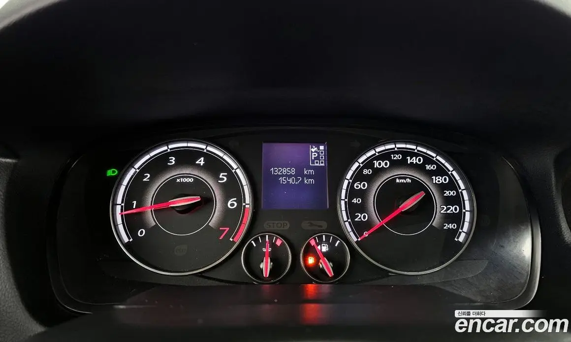 Renault (Samsung) SM5 2017 2.0 автомат (гидро), фото 11
