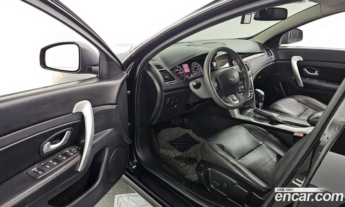 Renault (Samsung) SM5 2017 2.0 автомат (гидро), фото 13