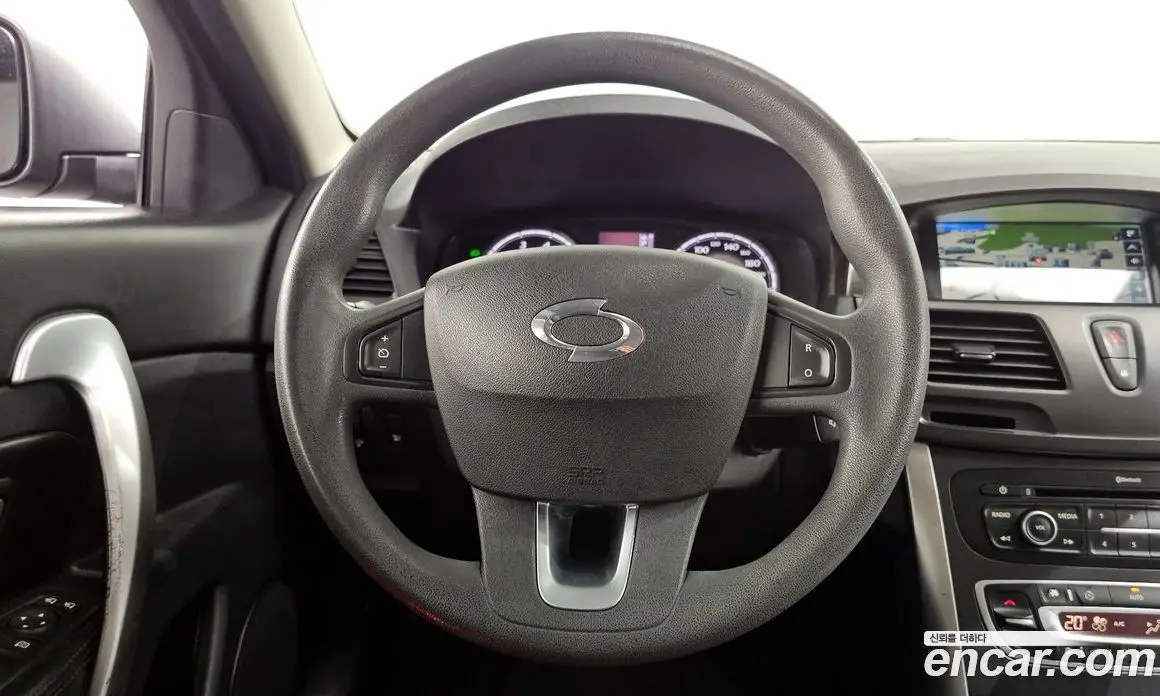 Renault (Samsung) SM5 2017 2.0 автомат (гидро), фото 19