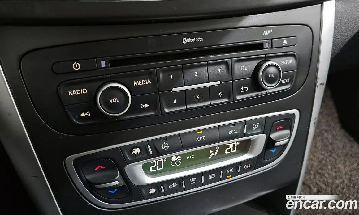 Renault (Samsung) SM5 2017 2.0 автомат (гидро), фото 27