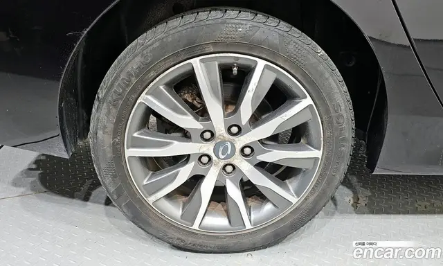 Renault (Samsung) SM5 2017 2.0 автомат (гидро), миниатюра 5