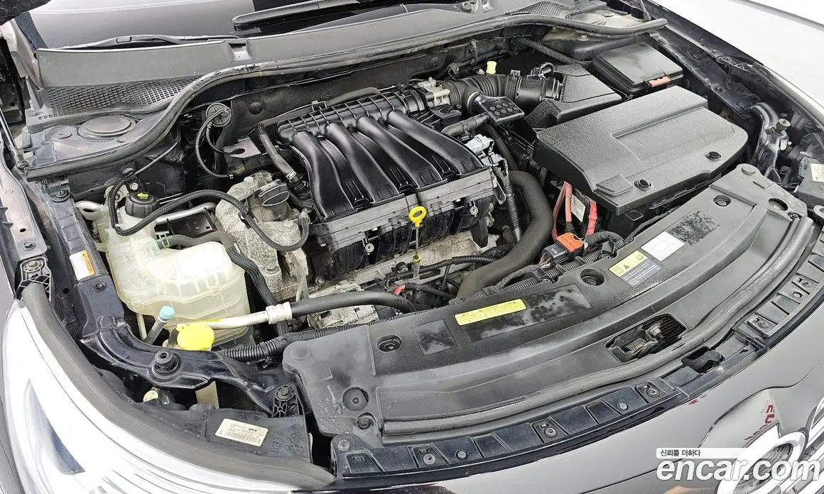 Renault (Samsung) SM5 2017 2.0 автомат (гидро), фото 6