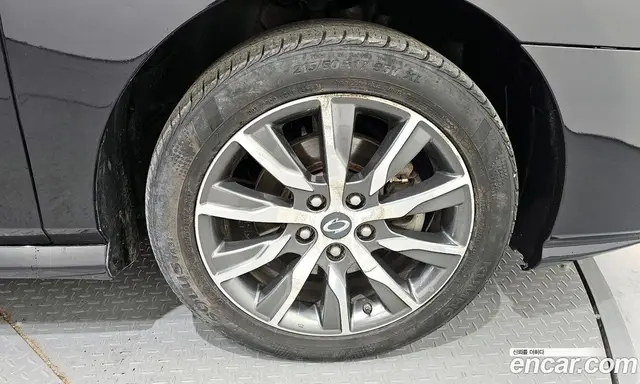 Renault (Samsung) SM5 2017 2.0 автомат (гидро), миниатюра 7